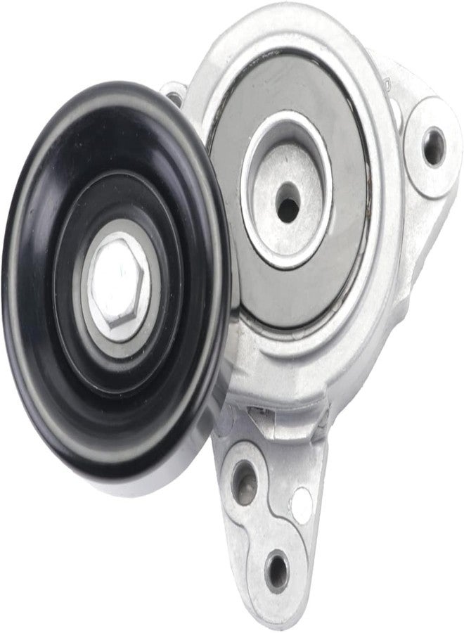 Duolctrams Belt Tensioner Pulley Assembly Compatible with Honda Accord 2003-2007 Civic 2006-2015 CR-V 2002-2014 Element 2003-2011 2.0L 2.4L Replaces 31170-PNA-023,31170RAAA01 - Image 5